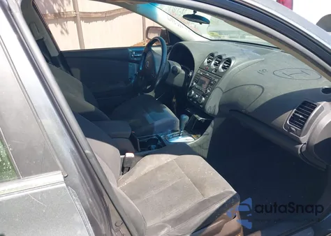 2010 Nissan Altima 2.5 S from USA, damaged, VIN 1N4AL2AP7AN488201